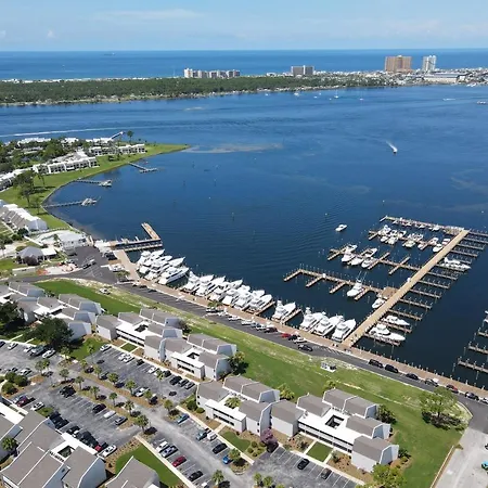 Bay Point Harbour Villa